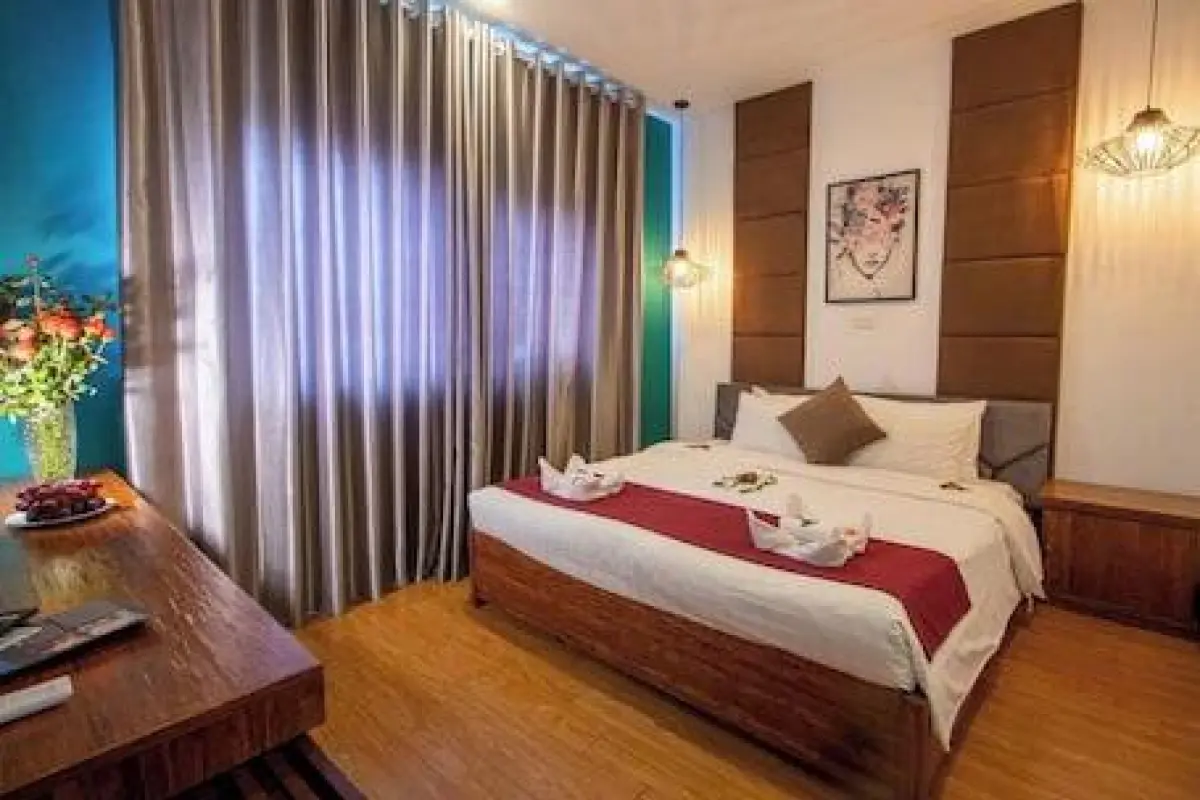 NT Elysian hotel – Affordable hotel in Hanoi