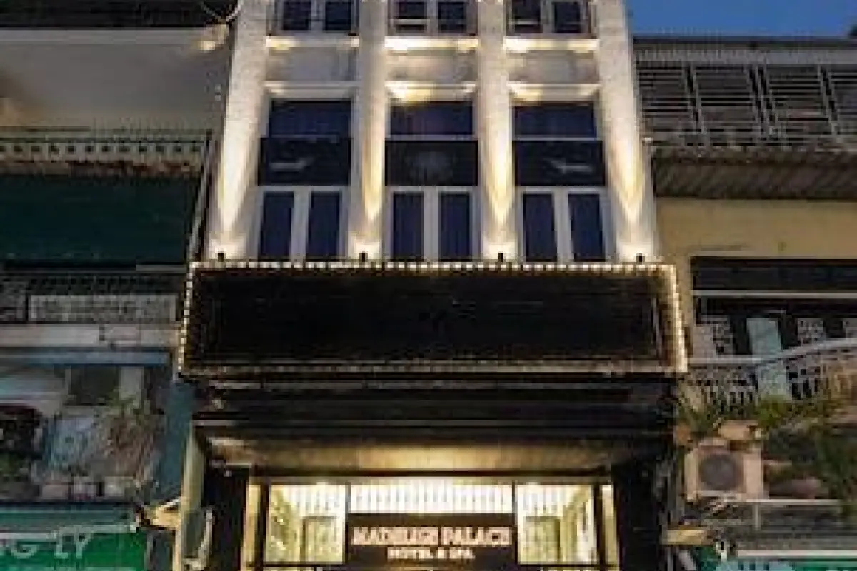 Madelise Palace Hotel & Spa – Affordable hotel in Hanoi