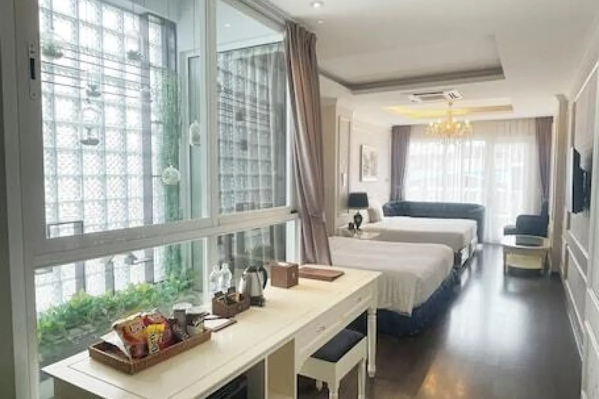 Luxury Old Quarter Hotel & Gym – Affordable hotel in Hanoi