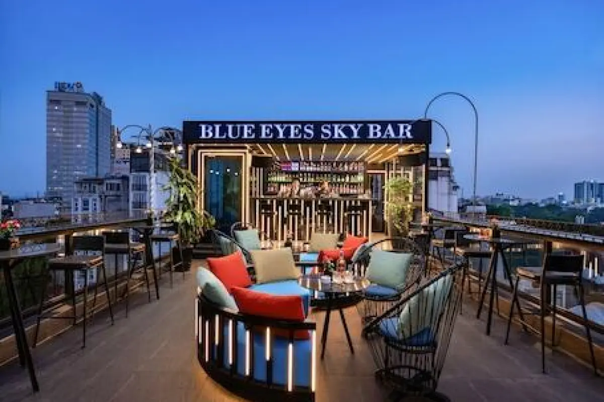 Shining Central Hotel & Spa – Affordable hotel in Hanoi