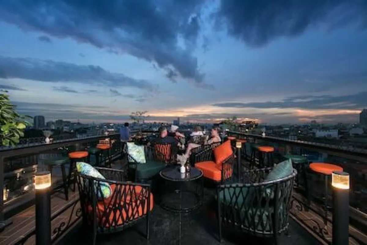 Aurora Premium - A Lifestyle Hotel – Affordable hotel in Hanoi