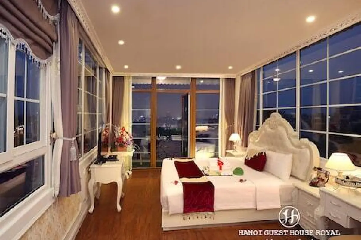 Hanoi Hotel Royal – Affordable hotel in Hanoi