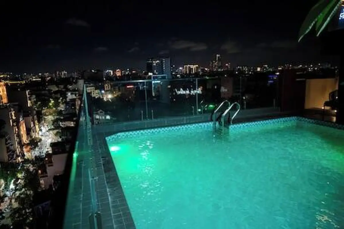 Champton Hanoi Hotel – Affordable hotel in Hanoi