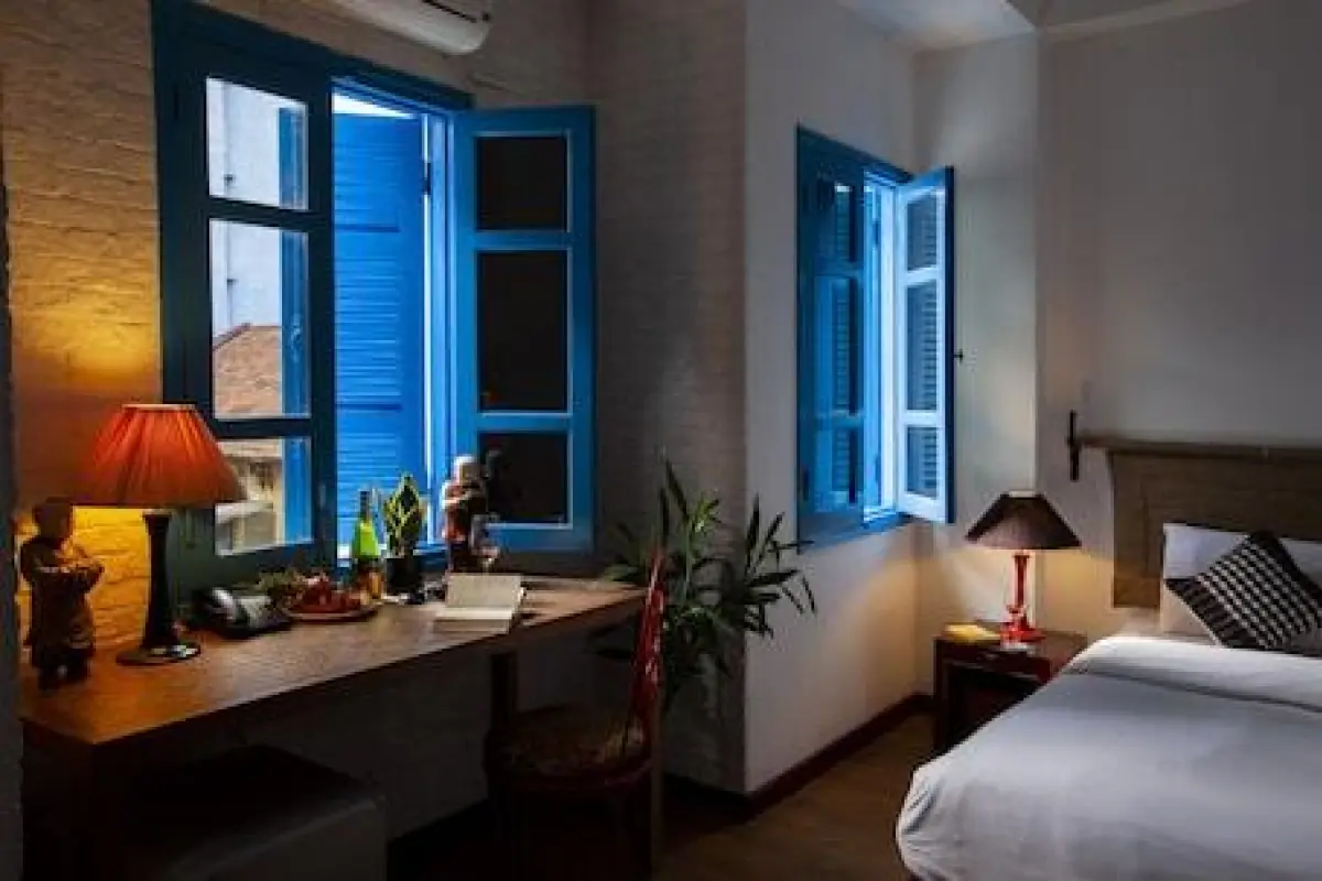 Maison d'Orient Hotel – Affordable hotel in Hanoi