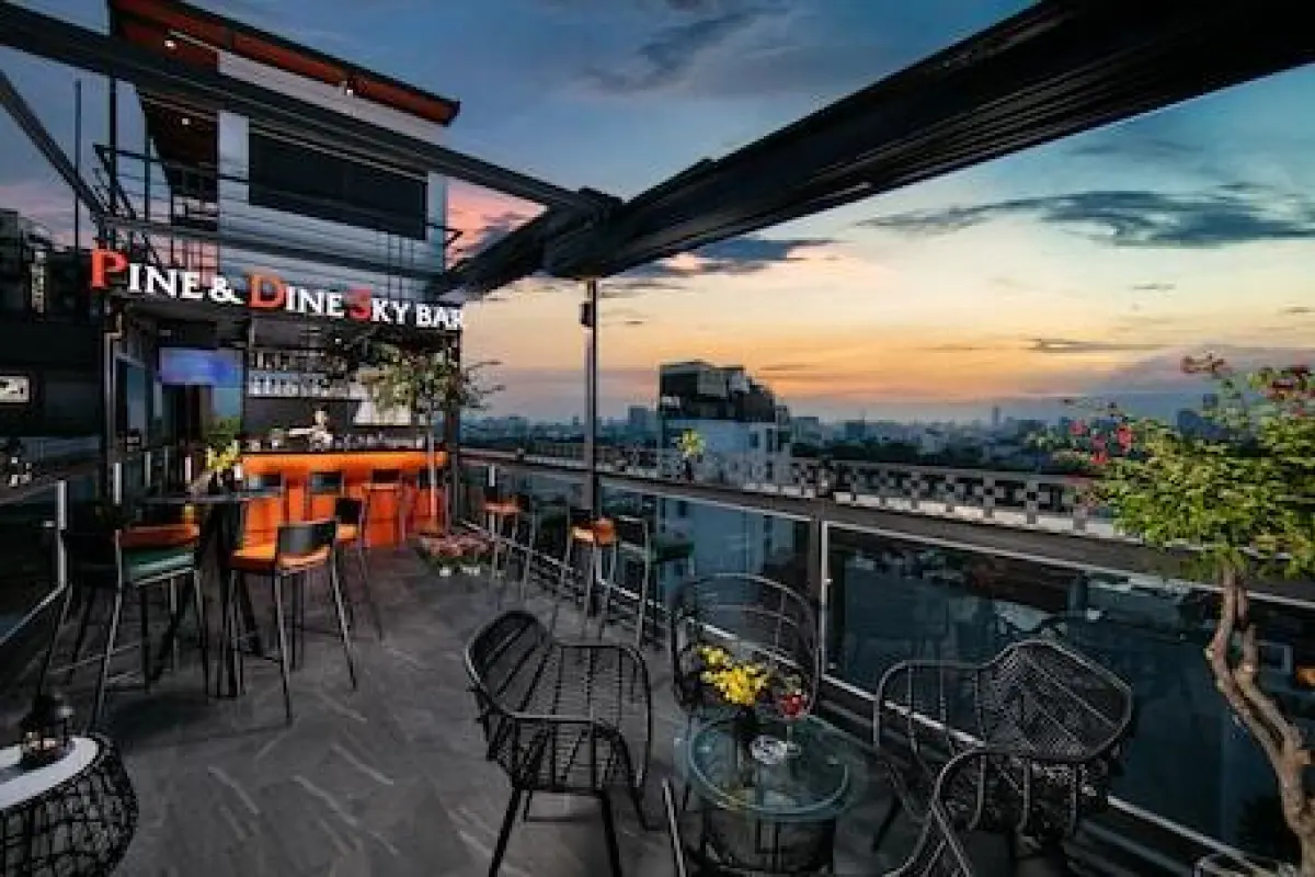 Bendecir Hotel & Spa – Affordable hotel in Hanoi