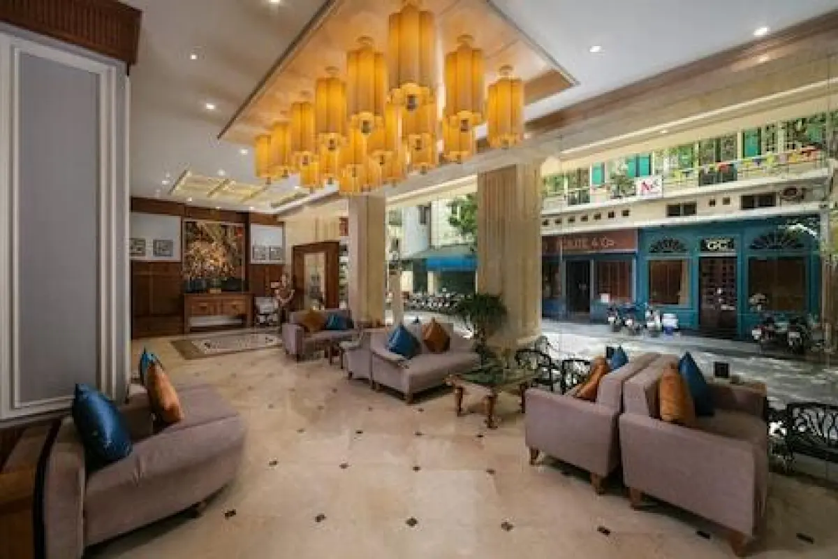 Hanoi Pearl Hotel – Affordable hotel in Hanoi