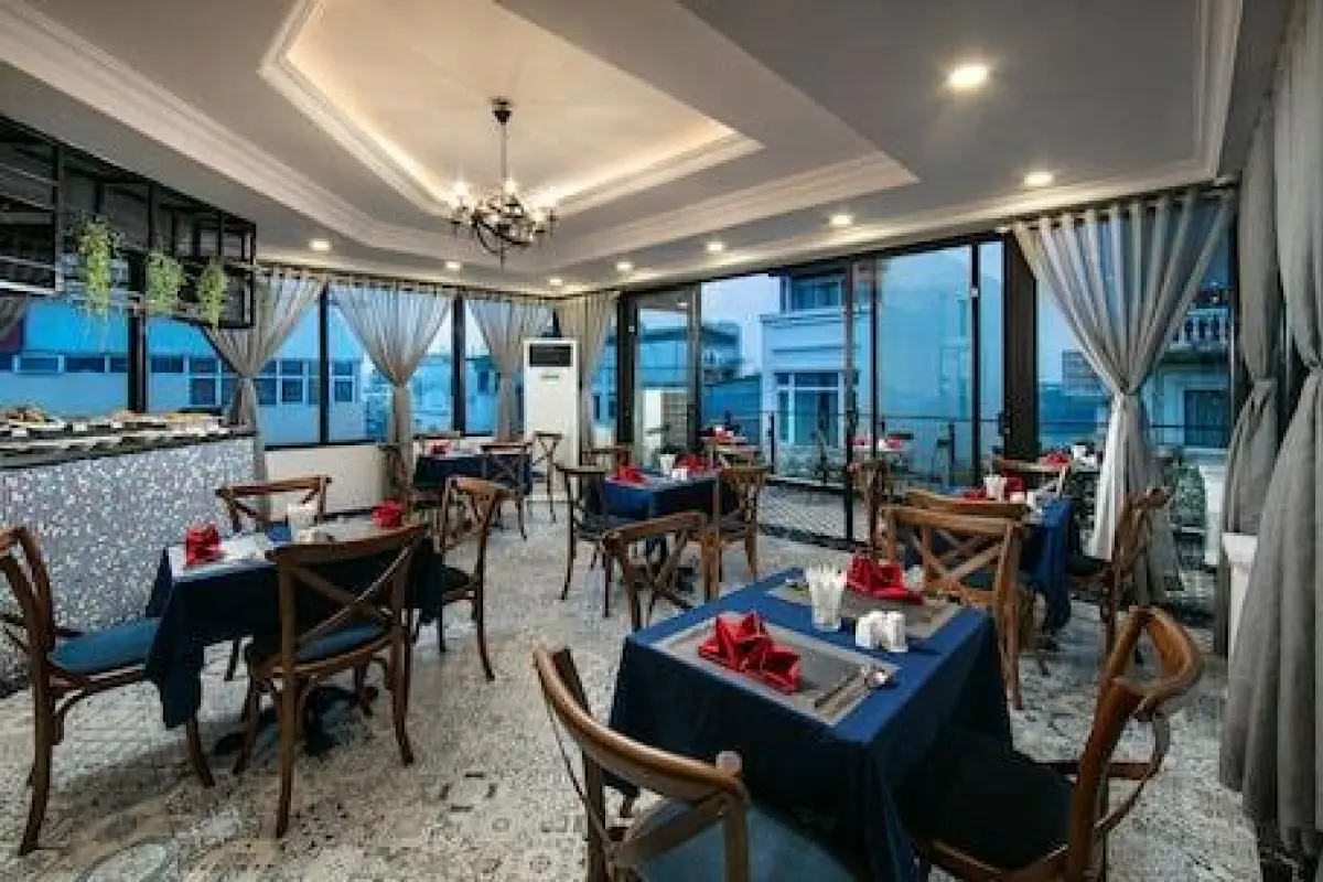 San Boutique Hotel – Affordable hotel in Hanoi