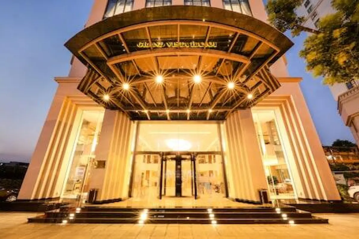 Grand Vista Hanoi – Affordable hotel in Hanoi