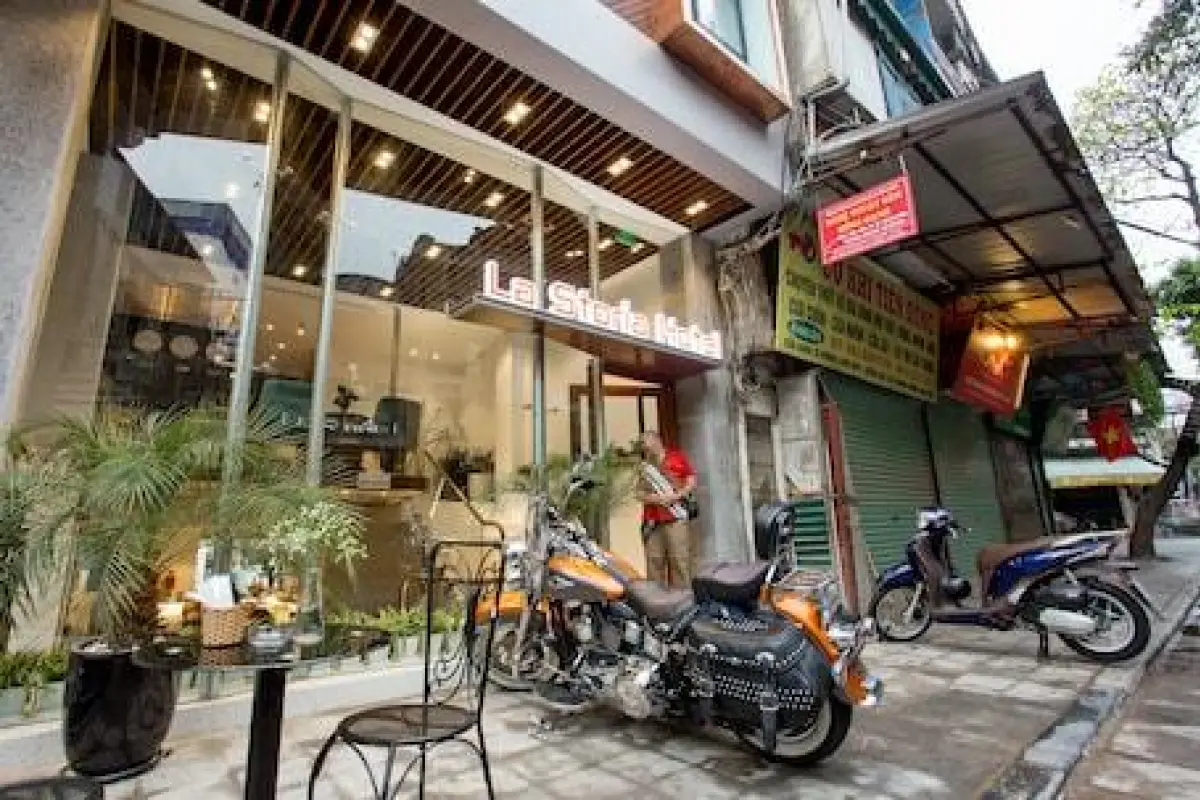 Hanoi La Storia Hotel – Affordable hotel in Hanoi