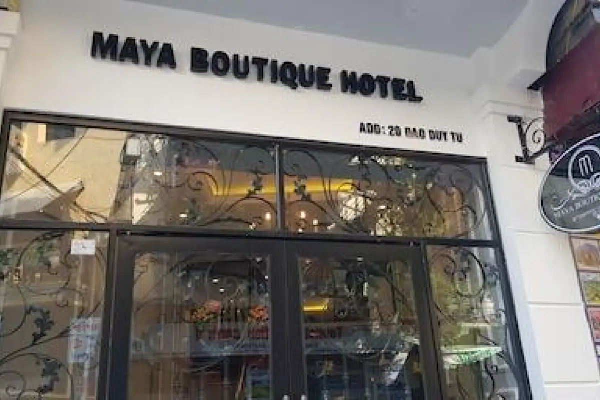 Maya Boutique Hotel & Spa – Affordable hotel in Hanoi