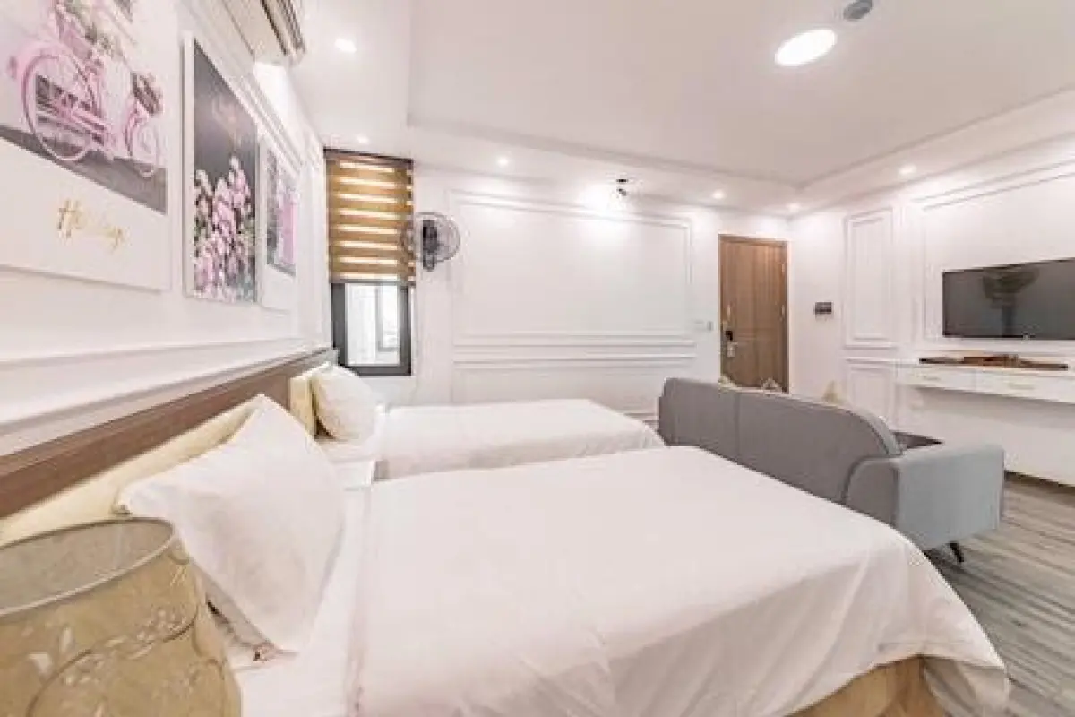 Everest Hotel – Affordable hotel in Hanoi