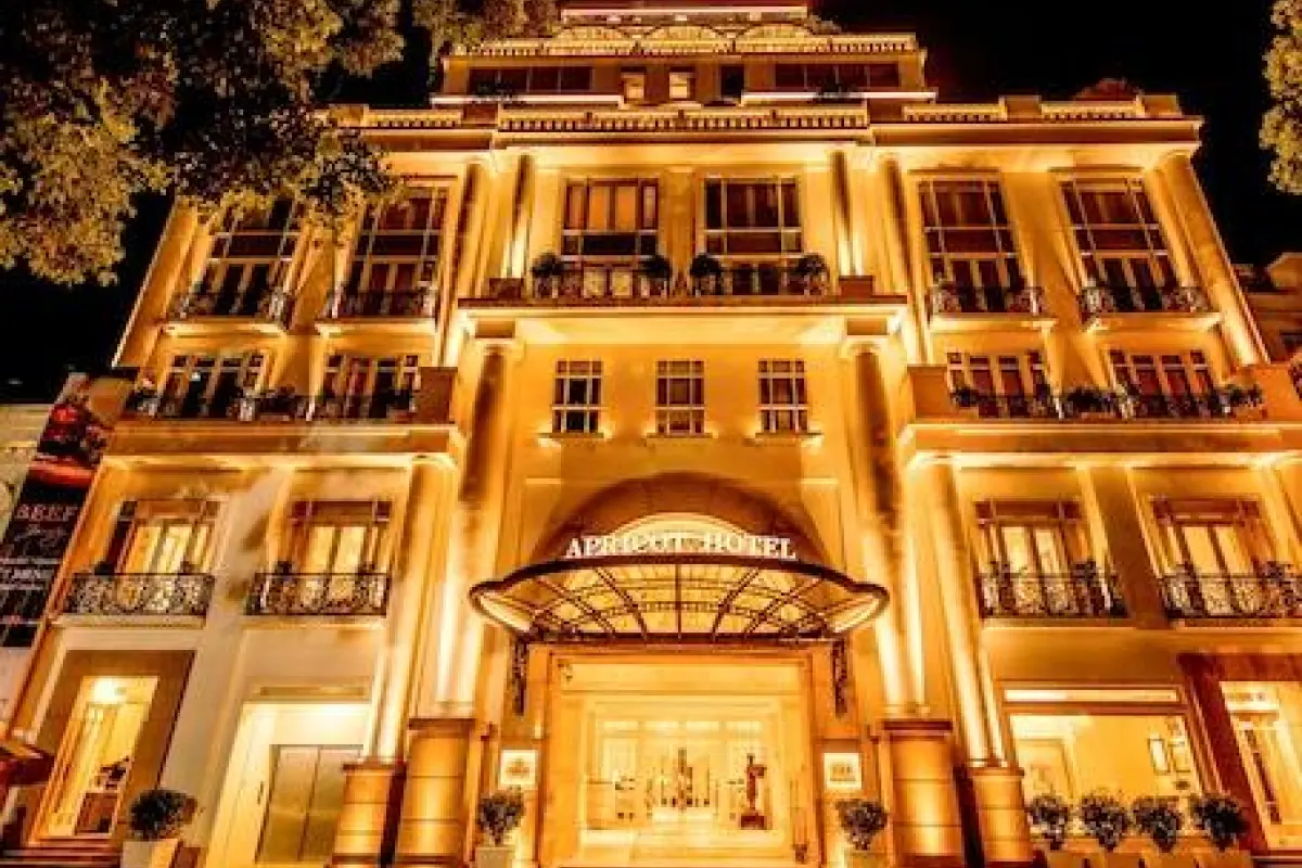 Apricot Hotel – Affordable hotel in Hanoi