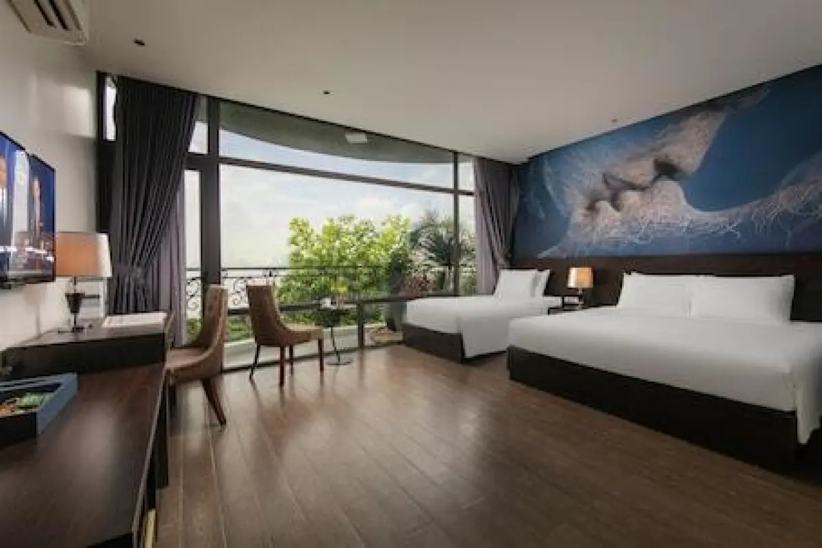 Westlake Pearl Suites - By Pegasy Group – Affordable hotel in Hanoi
