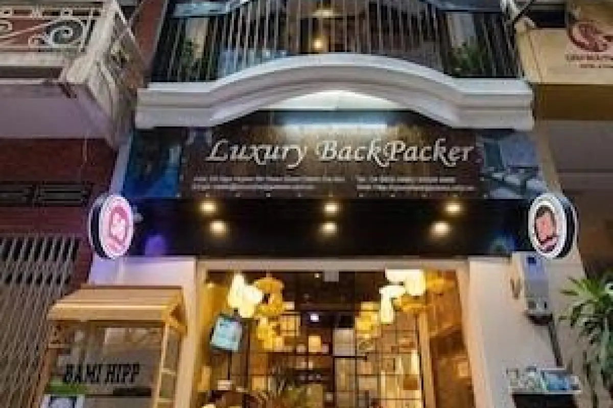Luxury Backpackers – Affordable hotel in Hanoi