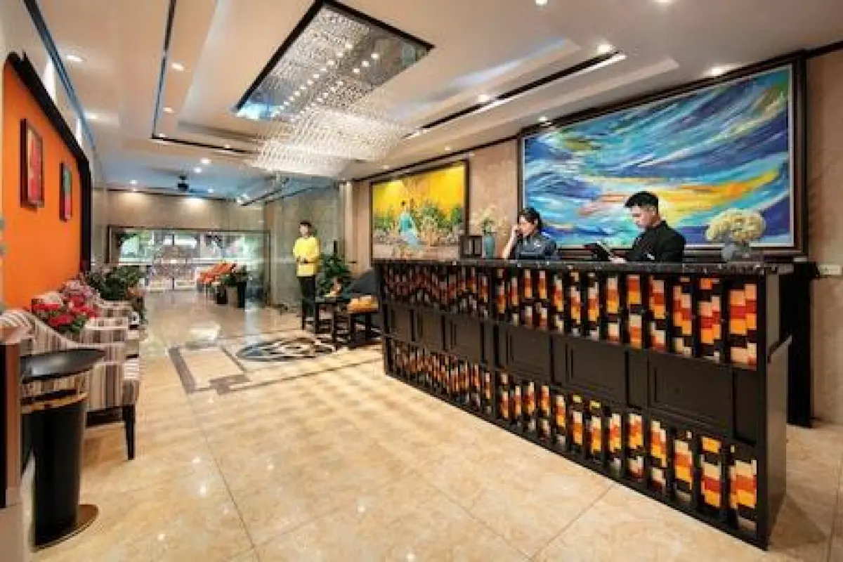 Hanoi Harmonia Hotel & Spa – Affordable hotel in Hanoi