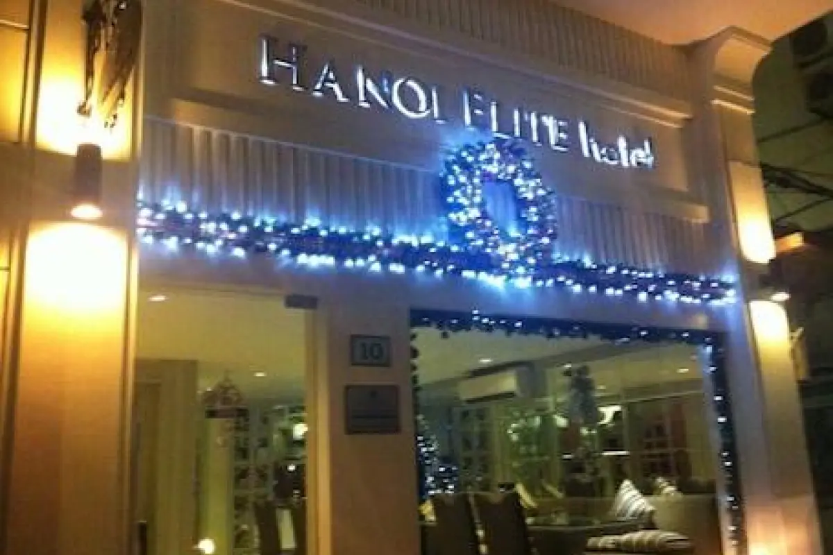 Hanoi Elite Hotel – Affordable hotel in Hanoi