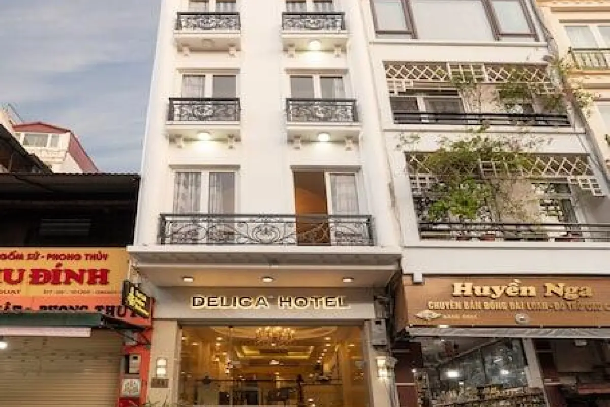 Hanoi Delica Hotel – Affordable hotel in Hanoi
