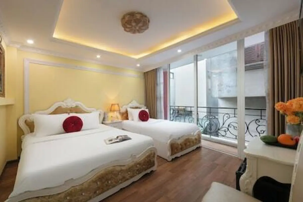 Hanoi Oldtown Boutique Hotel  – Affordable hotel in Hanoi
