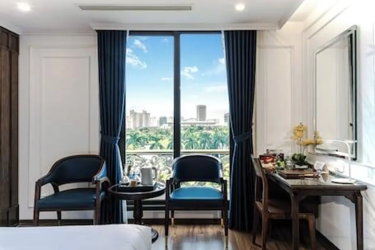 A25 Hotel - 16 Mieu Dam – Affordable hotel in Hanoi