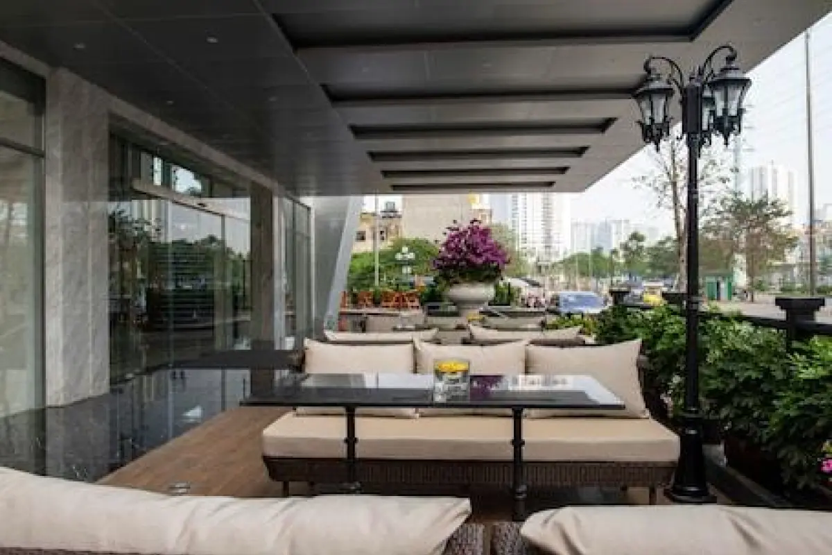 Wyndham Garden Hanoi – Affordable hotel in Hanoi