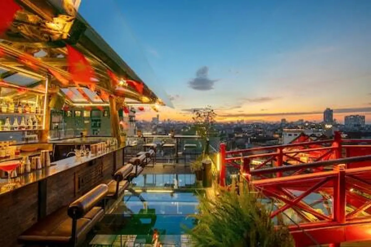 Kecho Legacy Hotel & Spa – Affordable hotel in Hanoi