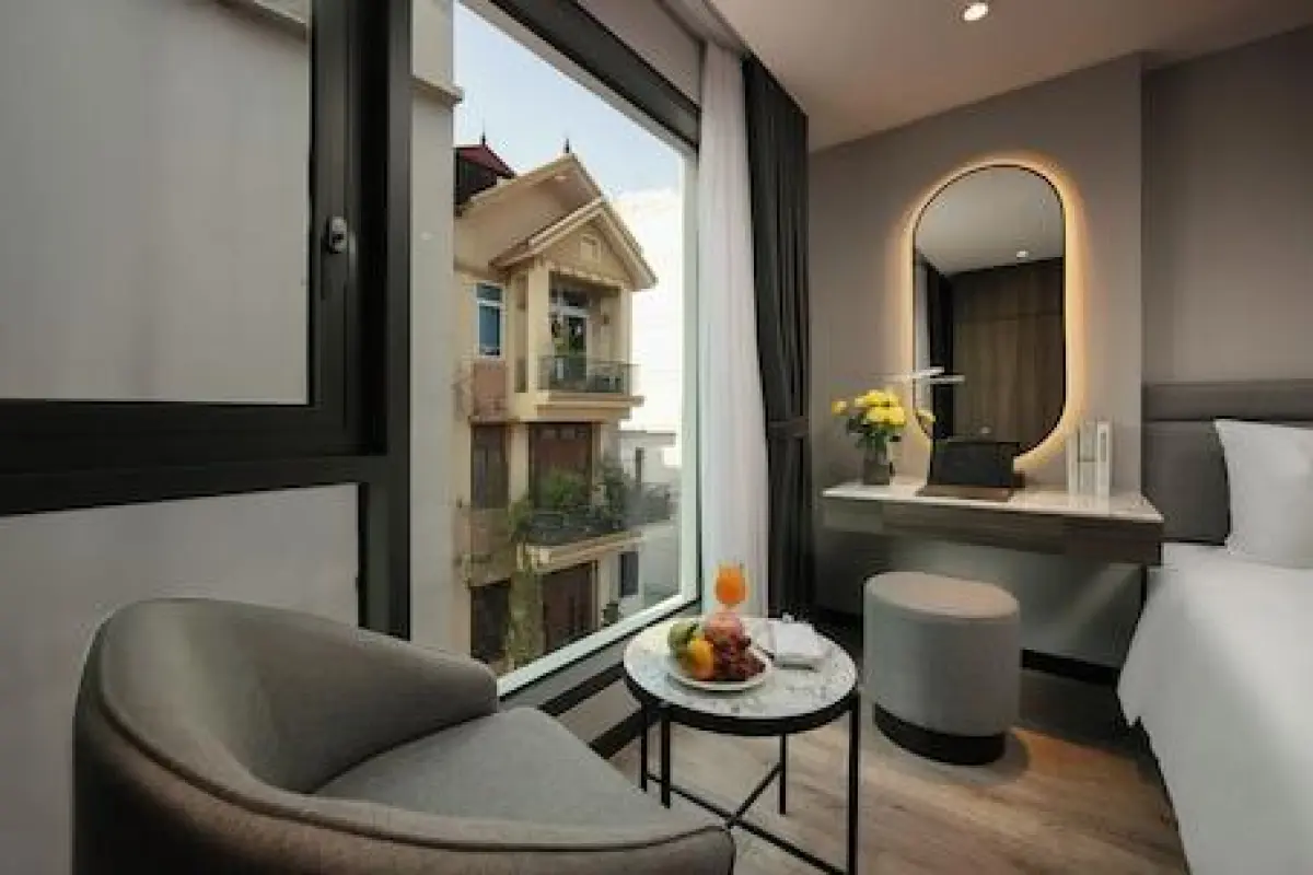 Sen Boutique Hotel - Managed by Sen Hotel Group – Affordable hotel in Hanoi