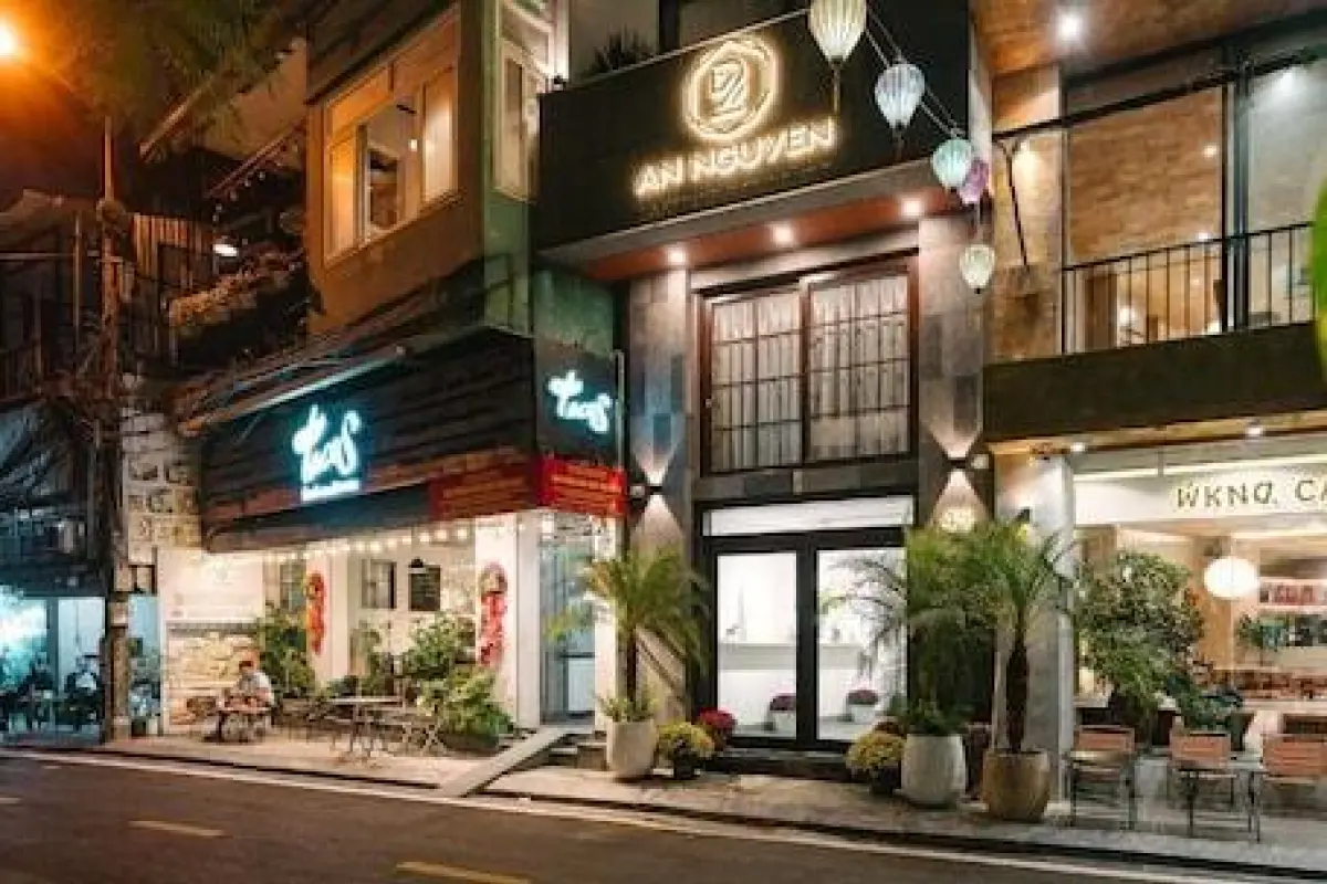 An Nguyen Lakeside Residence – Affordable hotel in Hanoi