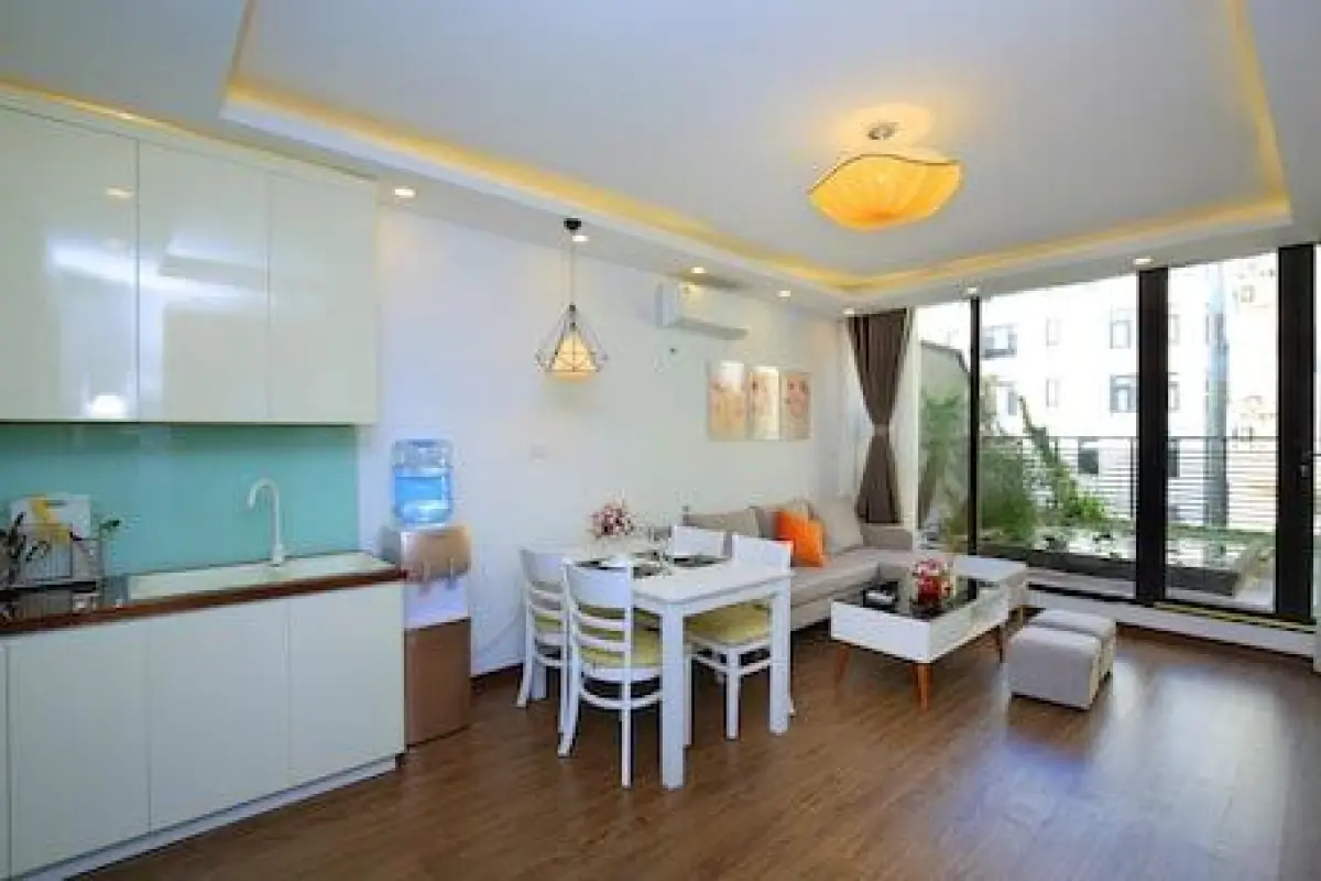 Sumitomo1- Linh Lang Serviced Apartment – Affordable hotel in Hanoi