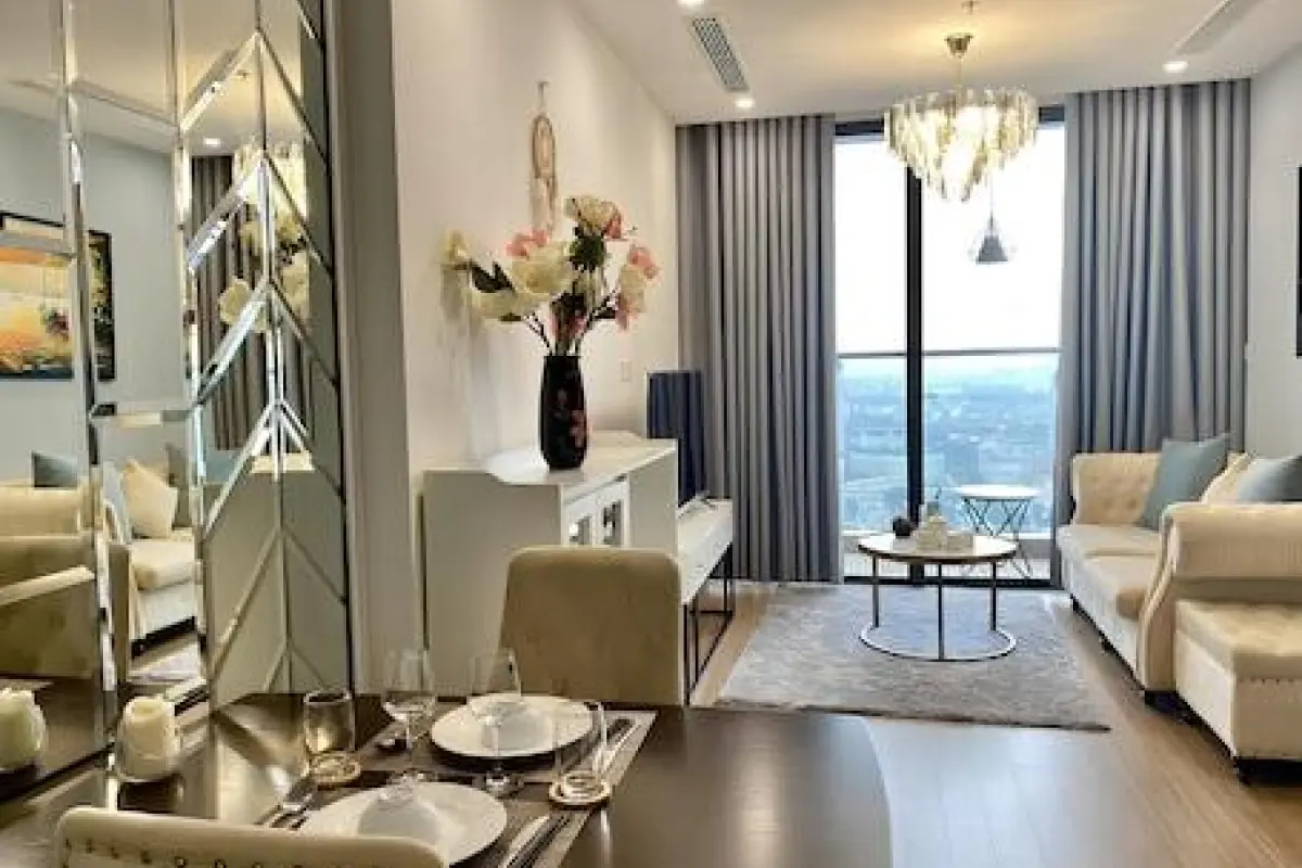 HKG-Vinhomes Sky Lake - Luxury Apartment – Affordable hotel in Hanoi