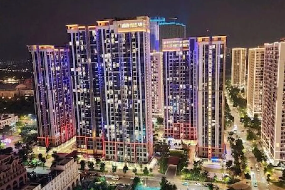 Vinhomes Ocean Park Apartment Ha Noi - 20 October Homestay – Affordable hotel in Hanoi
