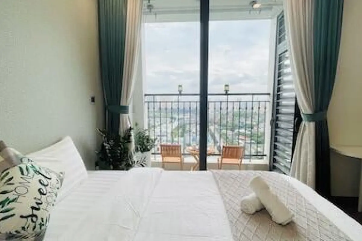 Vinhomes Green Bay - Luna's House – Affordable hotel in Hanoi