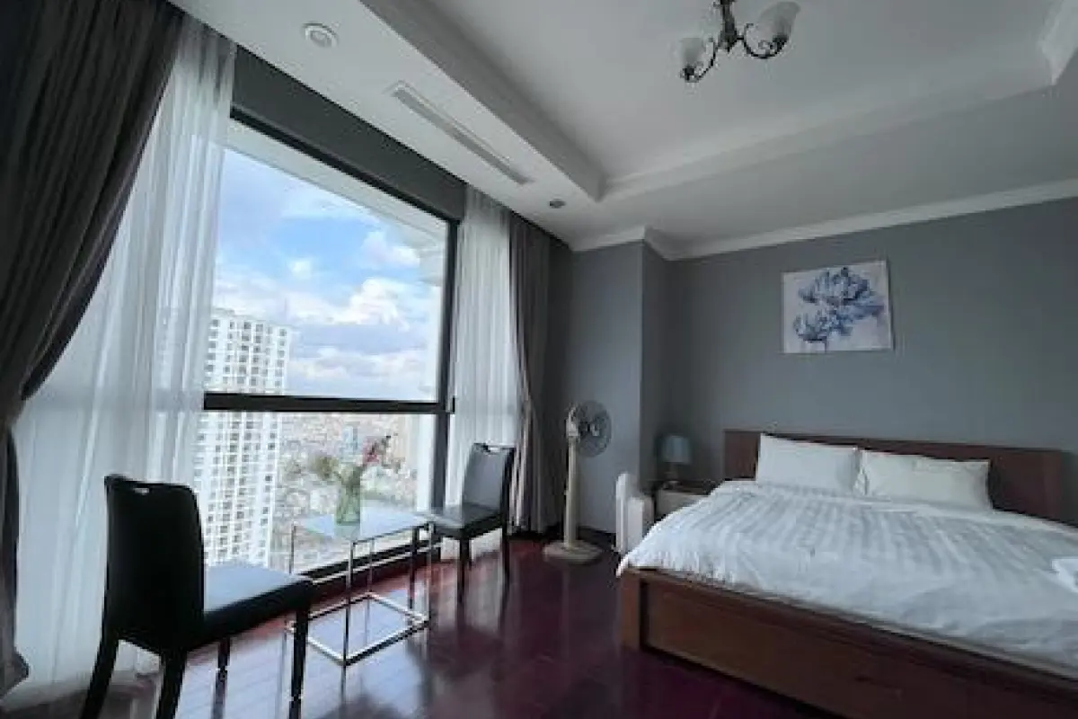 Mai-homestay Royal City 3 bedrooms – Affordable hotel in Hanoi