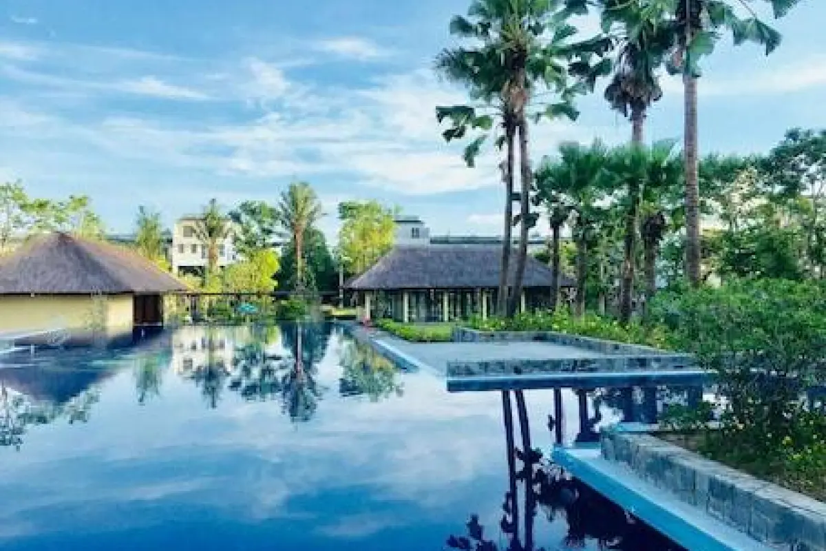 Ecopark Apartment Hung yen – Affordable hotel in Van Giang
