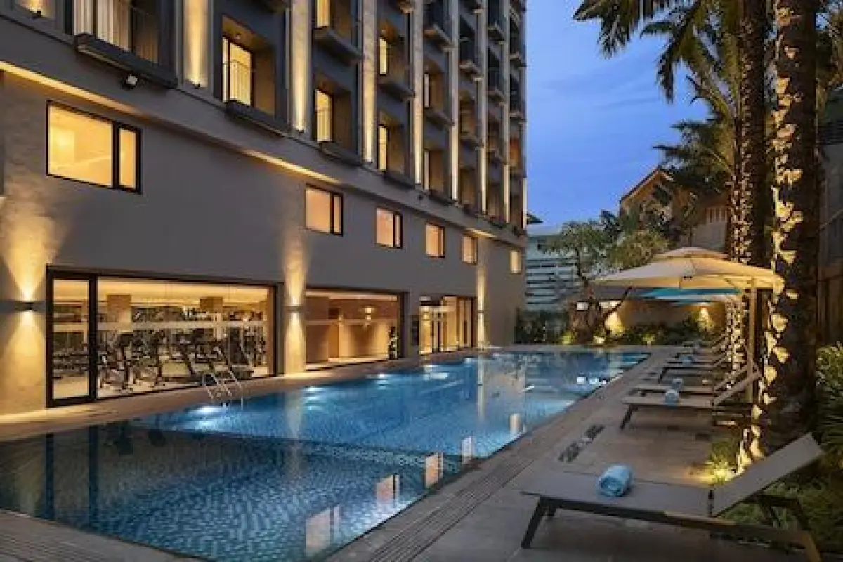 Modena by Fraser Vĩnh Yên – Affordable hotel in Vinh Yen