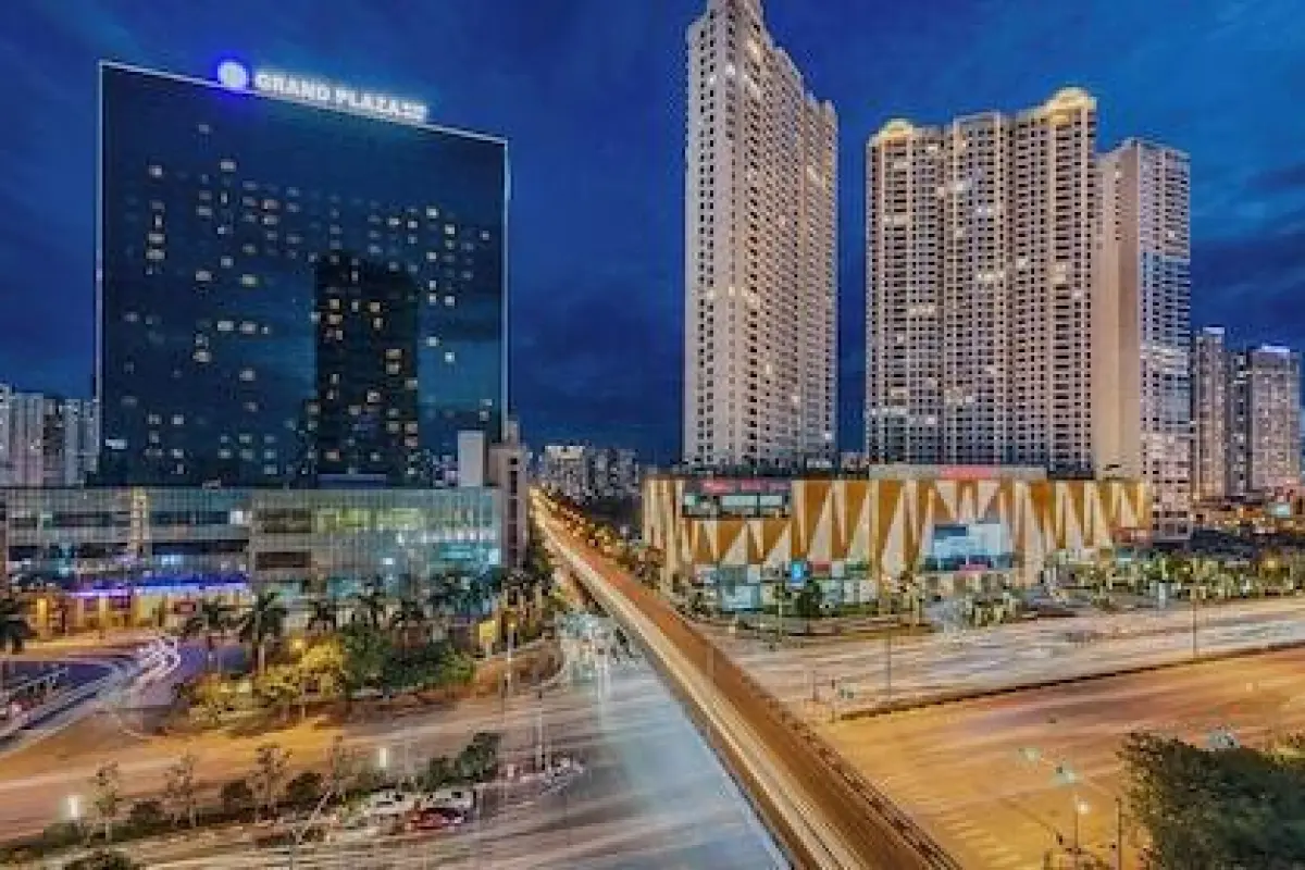 Vinhomes D'Capitale - Quylodge – Affordable hotel in Hanoi