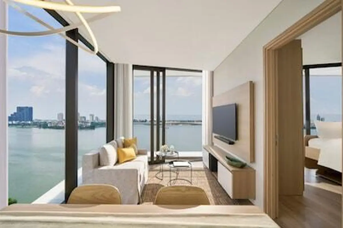 PARKROYAL Serviced Suites Hanoi – Affordable hotel in Hanoi
