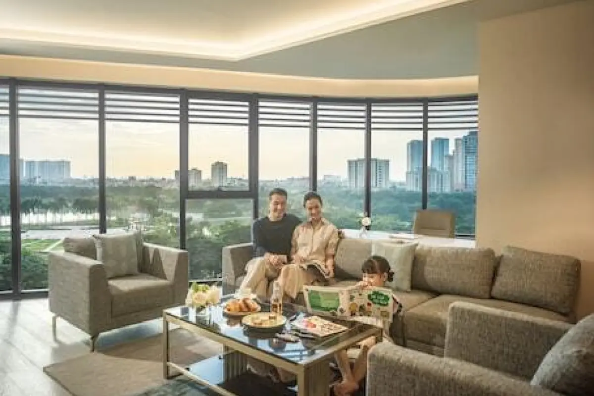 Fraser Residence Hanoi – Affordable hotel in Hanoi