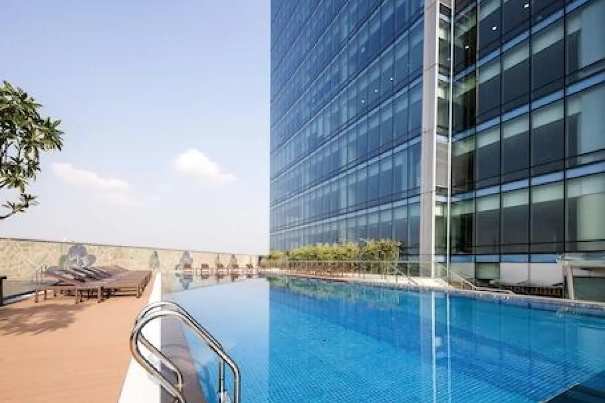 Lotte The Residence – Affordable hotel in Hanoi