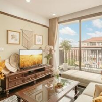 Lunaria Two Bedroom Apartment  – Affordable hotel in Hanoi