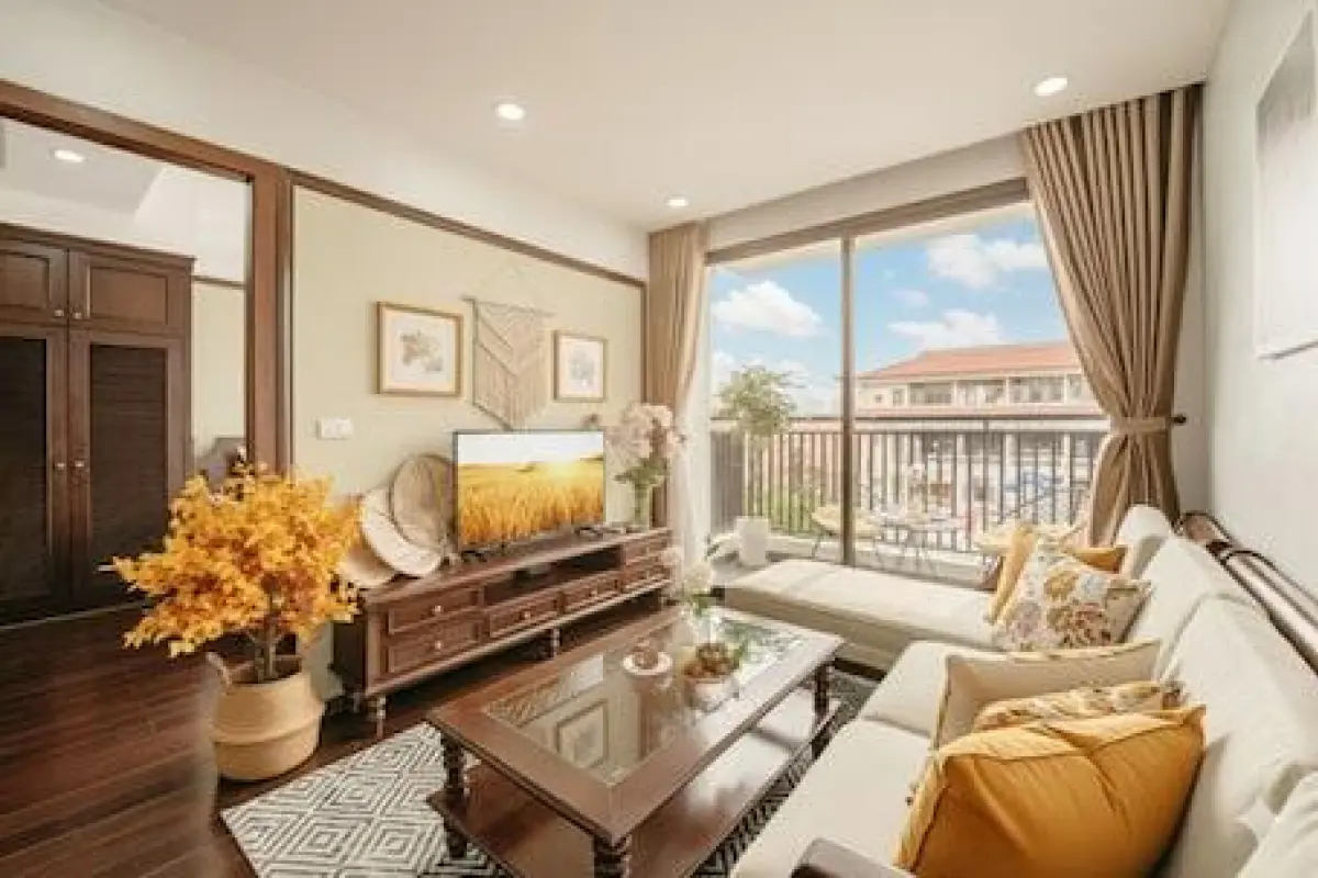 Lunaria Two Bedroom Apartment  – Affordable hotel in Hanoi