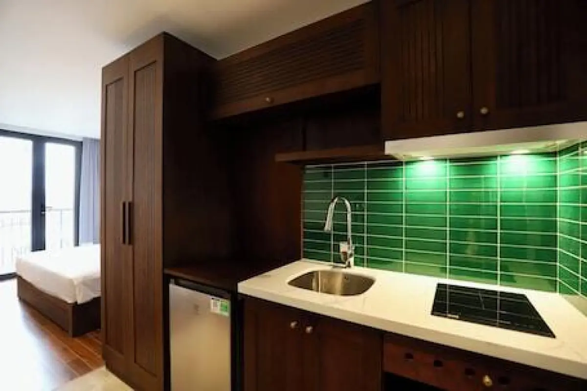 Maison Nha 16 Nguyen Khuyen – Affordable hotel in Hanoi