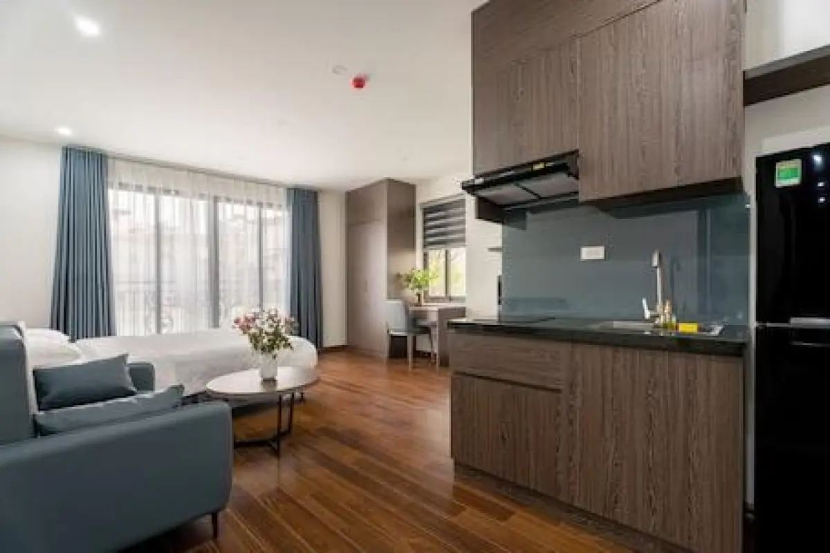 Granda Lake View Hotel & Apartment – Affordable hotel in Hanoi