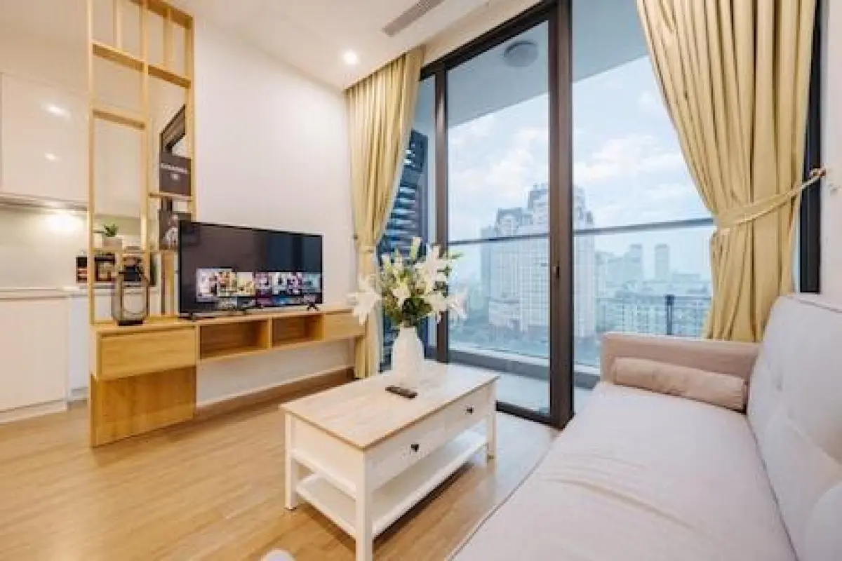 Vinhomes Skylake Managed by Anstay Residence – Affordable hotel in Hanoi
