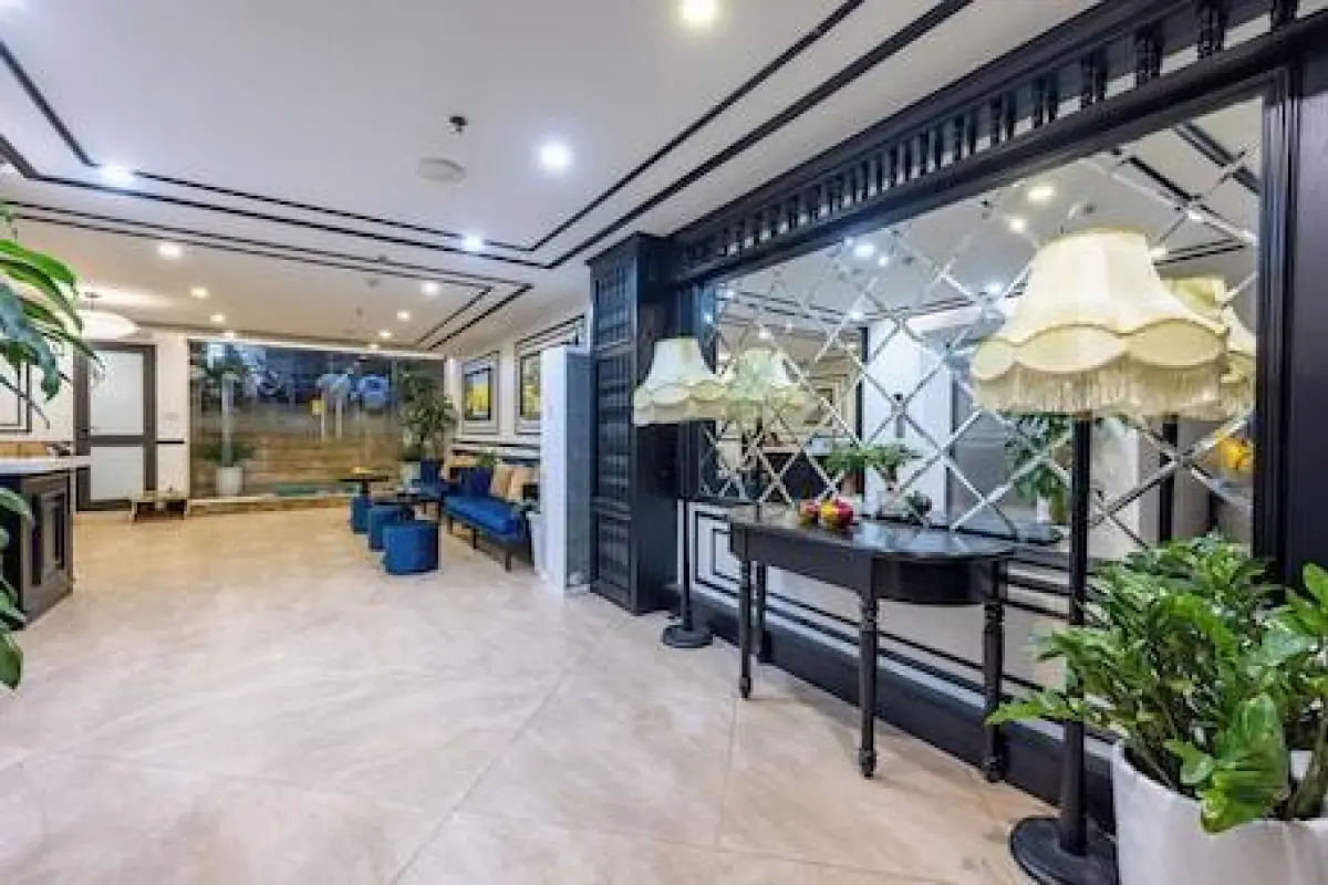 Hanoi Central Hotel & Residences – Affordable hotel in Hanoi
