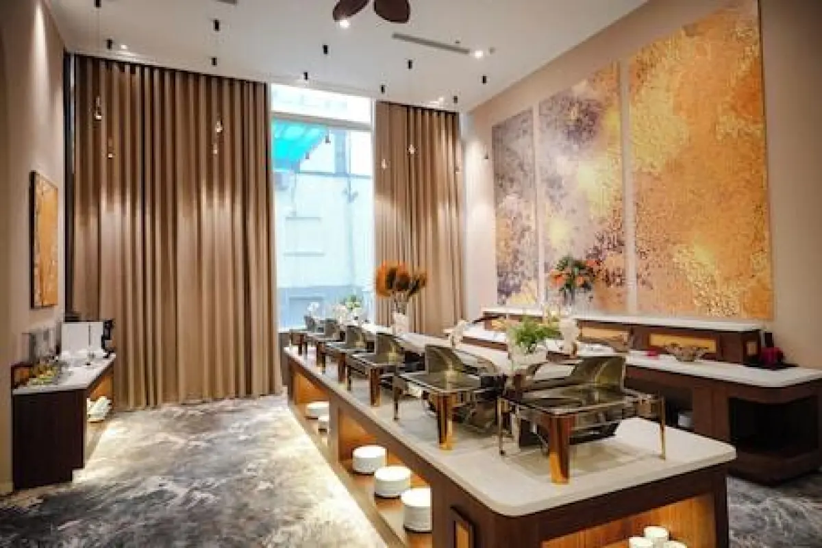 Epic Tower Swiss-Belresidences Hanoi – Affordable hotel in Hanoi