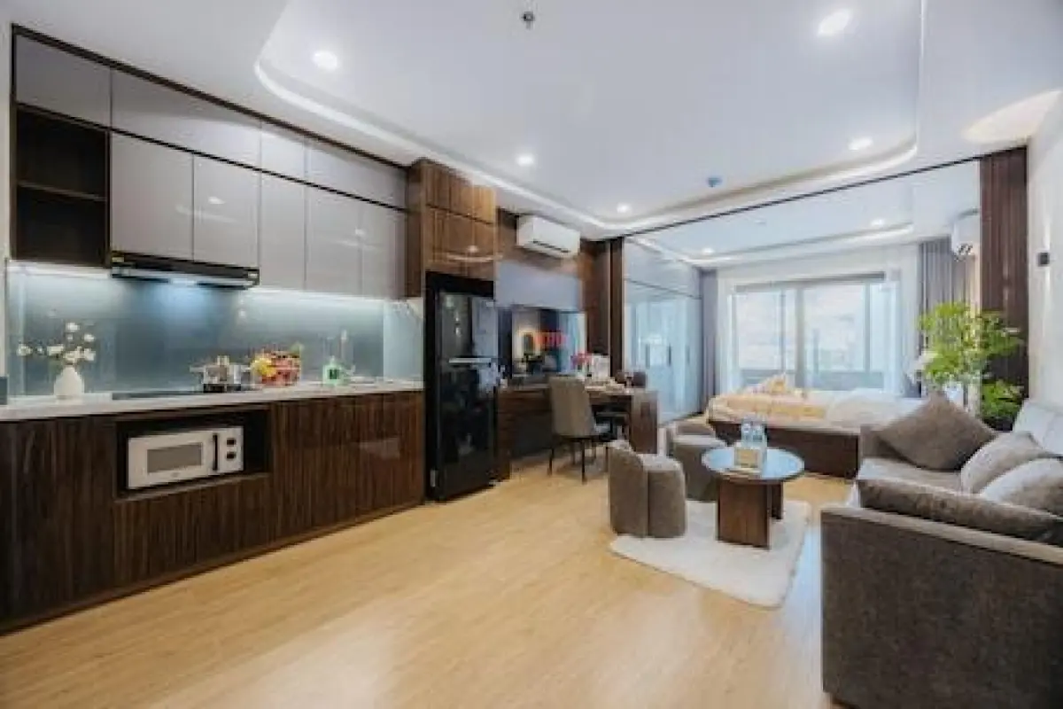 Wisteria Luxury Apartment – Affordable hotel in Hanoi