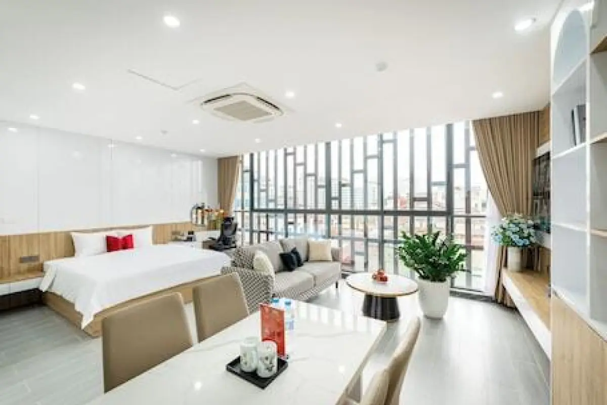 Myrcella Apartment  – Affordable hotel in Ha Noi