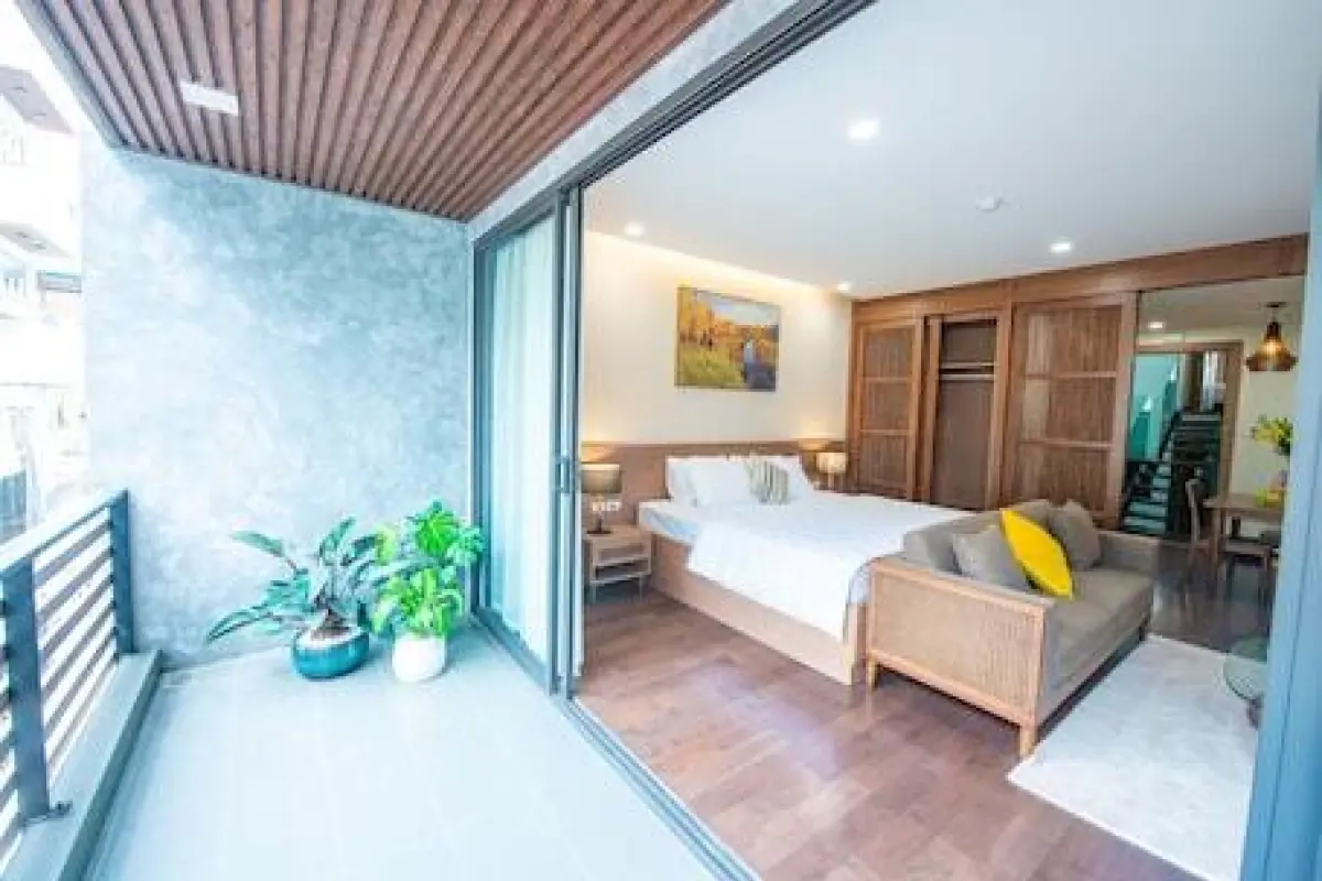 J'adore Apartment – Affordable hotel in Hanoi