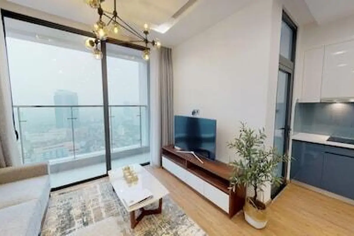 Luxury Apartment in Vinhomes Metropolis – Affordable hotel in Hanoi
