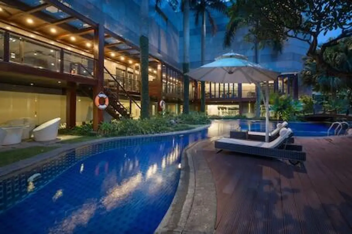 Fraser Suites Hanoi – Affordable hotel in Hanoi